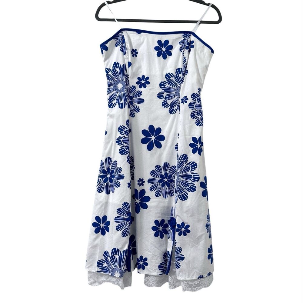 B. Wear Too! Y2K‎ Floral Dress Size 9 Retro Vintage Sweet Mod 2000s Going Out